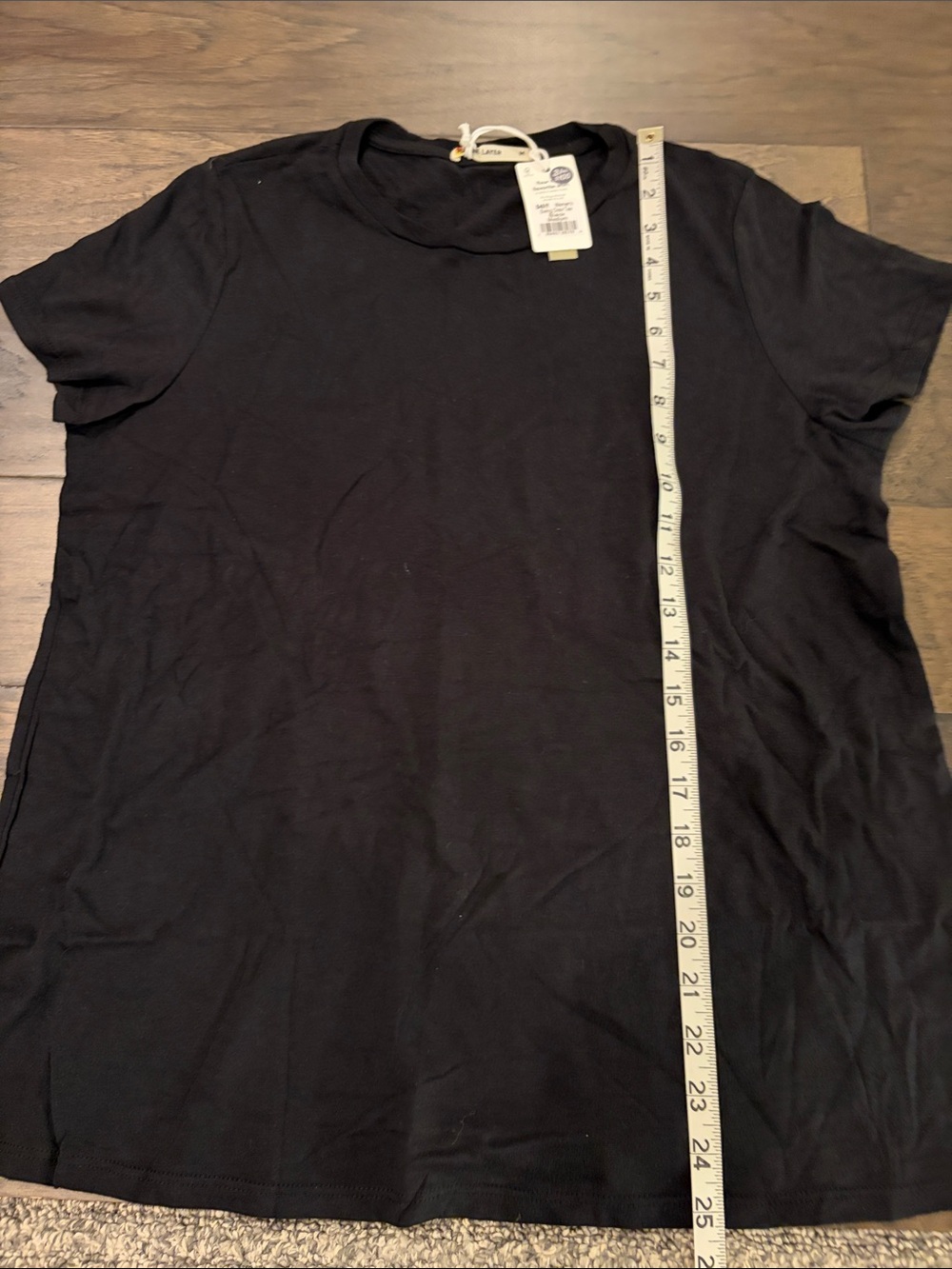 New With Tags Marine Layer Swing Crew Tee Sz M - Picture 12 of 13